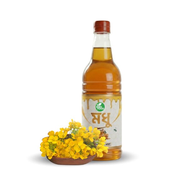 সরিষা ফুলের মধু