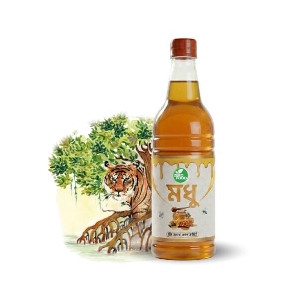 সুন্দরবনের প্রাকৃতিক চাকের মধু